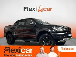Negro Usado 2022 Ford Ranger Raptor Recogida | 39.990 €