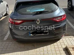 Gris / plata Usado 2019 Renault Mégane IV Business Berlina | 14.500 € (Precio justo)
