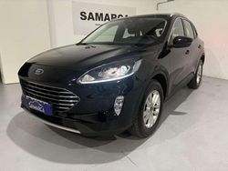 Negro Usado 2022 Ford Kuga ST-Line SUV | 18.500 € (Buen precio)