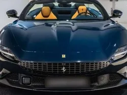 Azul Nuevo 2025 Ferrari Roma Coupe | 382.900 €