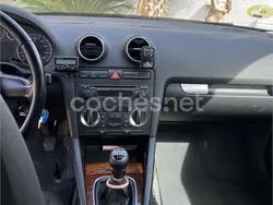 Gris / plata Usado 2005 Audi A3 Ambiente Berlina | 4499 € (Precio justo)