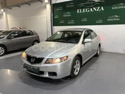 Gris / plata Usado 2005 Honda Accord Executive Berlina | 5490 € (Precio justo)