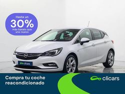 Blanco Usado 2018 Opel Astra Dynamic Berlina | 11.590 € (Buen precio)