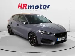 Negro Usado 2023 Cupra Leon | 21.590 € (Precio justo)