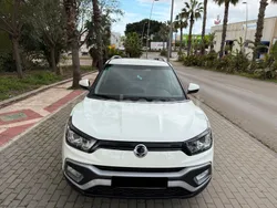 Blanco Usado 2017 Ssangyong XLV Limited SUV | 11.500 € (Precio justo)