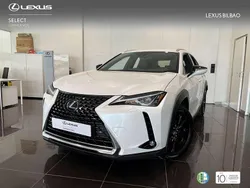 Blanco Usado 2021 Lexus UX 250h Business Edition SUV | 26.500 € (Un poco caro)