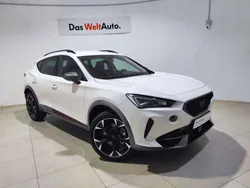 Blanco Usado 2022 Cupra Formentor SUV | 25.900 € (Precio justo)
