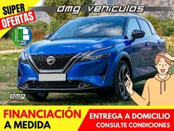 Azul Usado 2021 Nissan X-Trail SUV | 27.900 €
