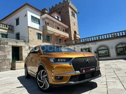 DS Automobiles DS7 Crossback