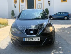 Negro Usado 2009 Seat Altea XL Style Monovolumen | 6550 € (Precio justo)