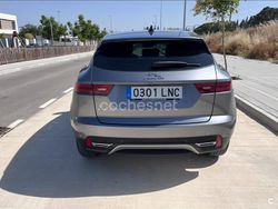 Gris / plata Usado 2021 Jaguar E-Pace S SUV | 19.000 € (Super precio)