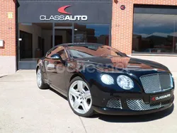 Negro Usado 2012 Bentley Continental GT Coupe | 79.950 €