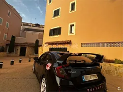 Negro Usado 2019 Honda Civic Sport Plus Berlina | 27.000 € (Caro)