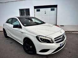 Blanco Usado 2015 Mercedes A180 Urban Berlina | 11.499 € (Buen precio)