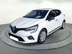 Blanco Usado 2020 Renault Clio V Business Utilitario | 10.690 € (Precio justo)