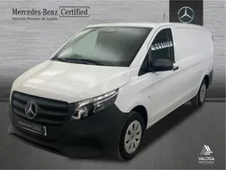 Blanco Usado 2024 Mercedes Vito Monovolumen | 32.600 €