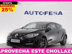 Negro Usado 2015 Renault Mégane III R.S. Coupe | 25.350 €
