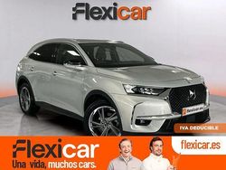 Gris Usado 2022 DS Automobiles DS7 Crossback Bastille Plus SUV | 23.970 € (Precio justo)