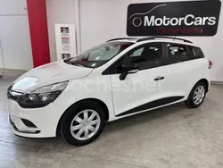 Blanco Usado 2019 Renault Clio GrandTour LIMITED Familiar | 9900 € (Un poco caro)