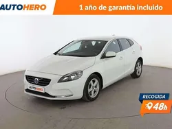 Blanco Usado 2015 Volvo V40 Momentum Familiar | 12.899 € (Buen precio)