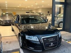 Negro Usado 2011 Audi A6 Familiar | 10.500 € (Precio justo)