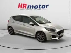 Usado 2022 Ford Fiesta ST-Line Utilitario | 13.620 € (Buen precio)
