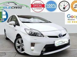 Blanco Usado 2010 Toyota Prius Executive Utilitario | 8450 € (Precio justo)