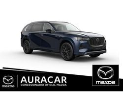 Azul Nuevo 2025 Mazda CX-80 Homura-Line SUV | 57.400 € (Buen precio)