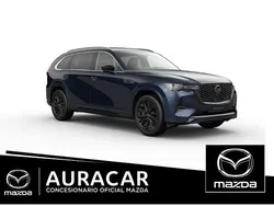 Azul Nuevo 2025 Mazda CX-80 Homura-Line SUV | 57.400 € (Buen precio)