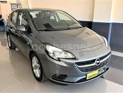 Gris / plata Usado 2018 Opel Corsa Selective Berlina | 10.800 € (Precio justo)