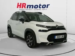 Blanco Usado 2022 Citroën C3 Aircross Feel SUV | 13.290 € (Precio justo)