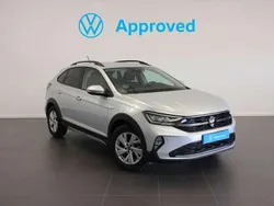Plateado Usado 2024 VW Taigo Life SUV | 22.450 € (Precio justo)