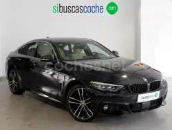 Negro Usado 2020 BMW 430 Gran Coupé Comfort Edition Coupe | 37.990 € (Caro)