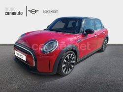 Rojo Usado 2022 Mini Cooper Utilitario | 21.900 € (Precio justo)