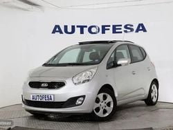 Plateado Usado 2013 Kia Venga Premium Utilitario | 7350 €