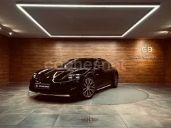 Eléctrico Usado 2021 Porsche Taycan Cross Turismo Berlina | 69.999 € (Precio justo)