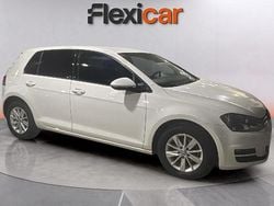 Azul Usado 2016 VW Golf VII Advance Berlina | 13.690 € (Precio justo)