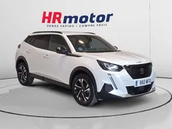 Blanco Usado 2023 Peugeot 2008 Allure SUV | 14.990 € (Buen precio)