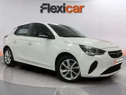 Blanco Usado 2021 Opel Corsa Edition Berlina | 9390 € (Super precio)