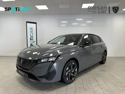 Gris Usado 2024 Peugeot 308 Allure Berlina | 22.890 € (Super precio)