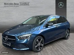 Usado 2023 Mercedes B250e Progressive Monovolumen | 33.900 € (Precio justo)