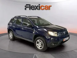Azul Usado 2019 Dacia Duster Essentiel SUV | 11.990 € (Buen precio)