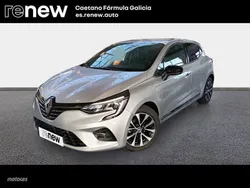 Gris Usado 2023 Renault Clio V Techno Berlina | 17.400 € (Precio justo)