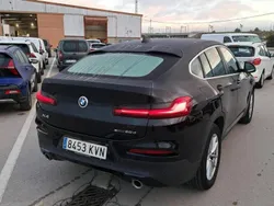 Negro Usado 2019 BMW X4 SUV | 34.990 € (Precio justo)