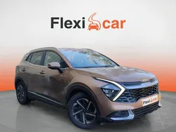 Beige Usado 2022 Kia Sportage SUV | 22.990 € (Buen precio)