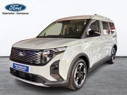 Gris Nuevo 2025 Ford Tourneo Active Monovolumen | 32.000 € (Precio justo)