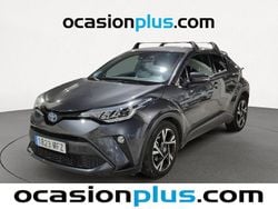 Gris Usado 2023 Toyota C-HR Advance SUV | 22.082 € (Super precio)