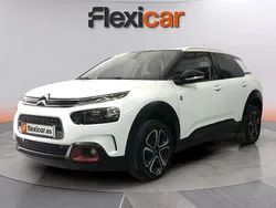 Blanco Usado 2020 Citroën C4 Cactus Feel Utilitario | 11.790 € (Precio justo)