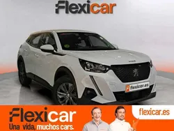 Blanco Usado 2021 Peugeot 2008 Style SUV | 13.290 € (Buen precio)