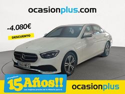 Blanco Usado 2023 Mercedes C220 Berlina | 44.090 € (Precio justo)